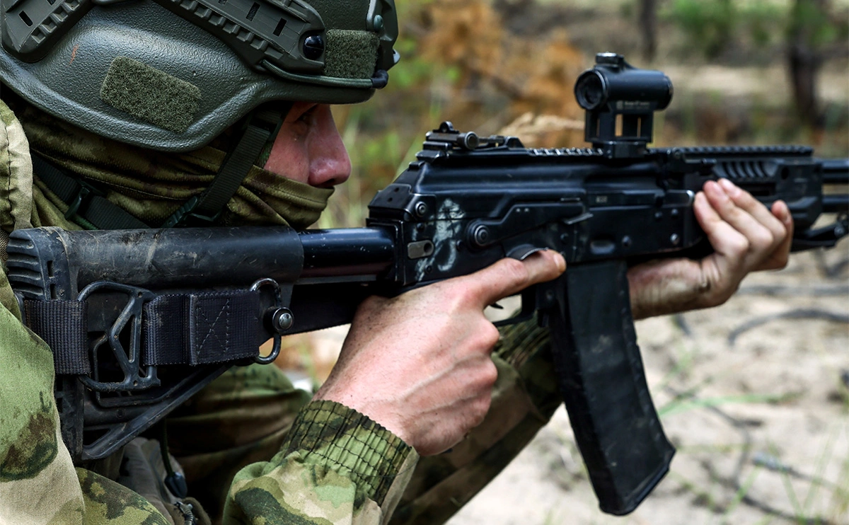 Александр Река / ТАСС