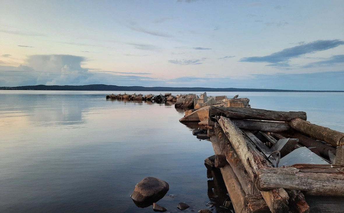 Онежское озеро / РБК Карелия