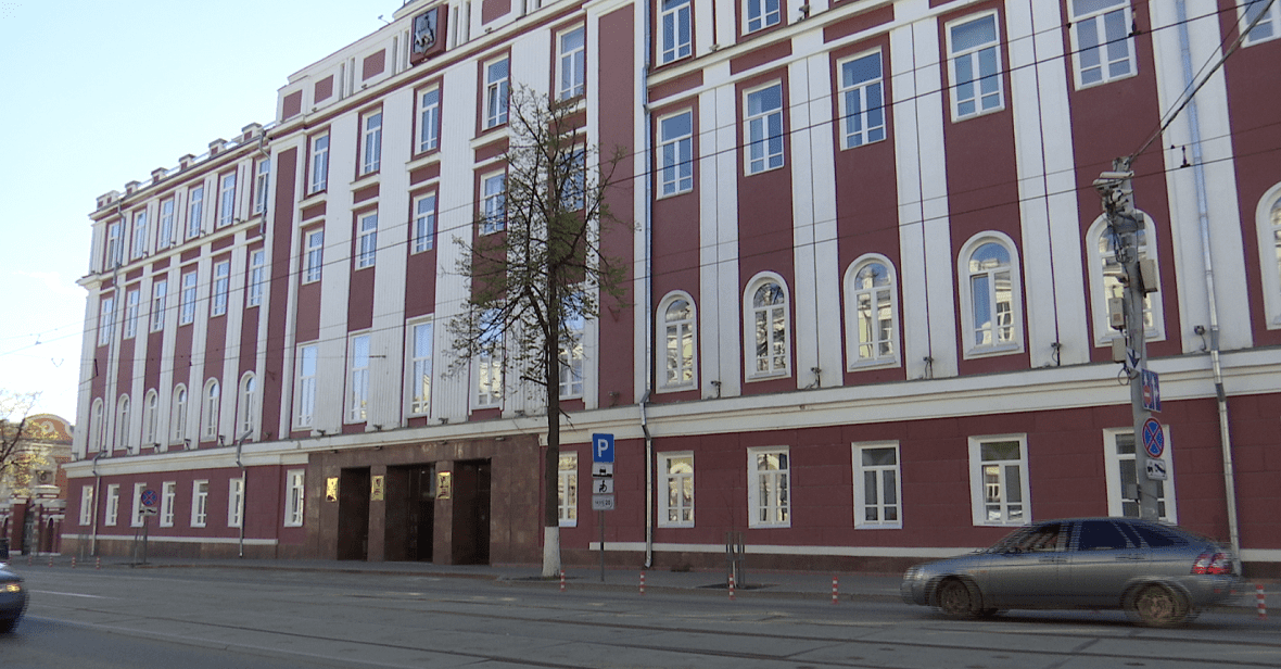 В Перми планируют потратить 600 млн руб. на ремонт фасадов