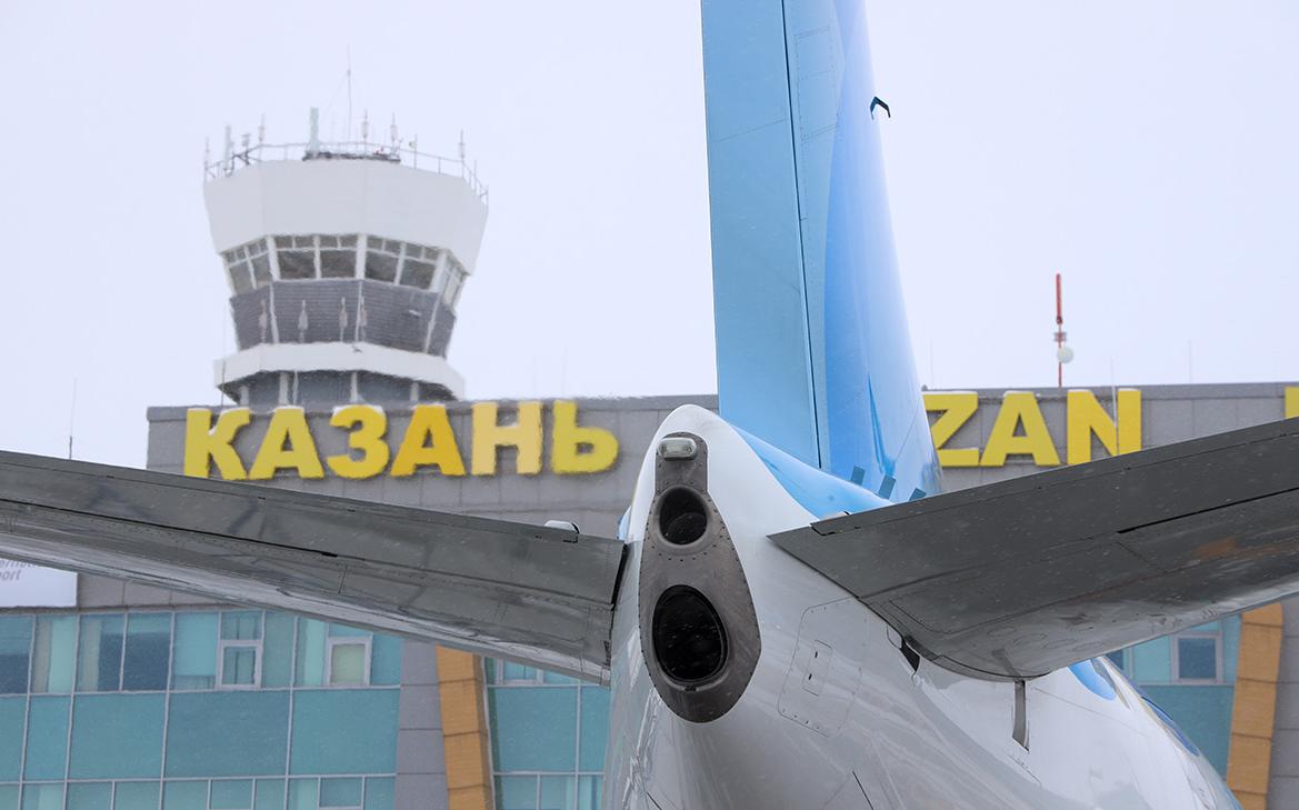Росавиация сообщила об ограничениях работы аэропортов Казани и Нижнего