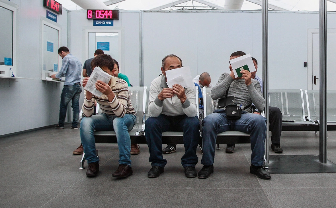 Екатерина Кузьмина / РБК