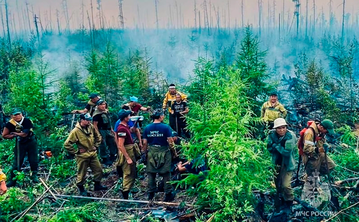 МЧС России по Республике Саха 