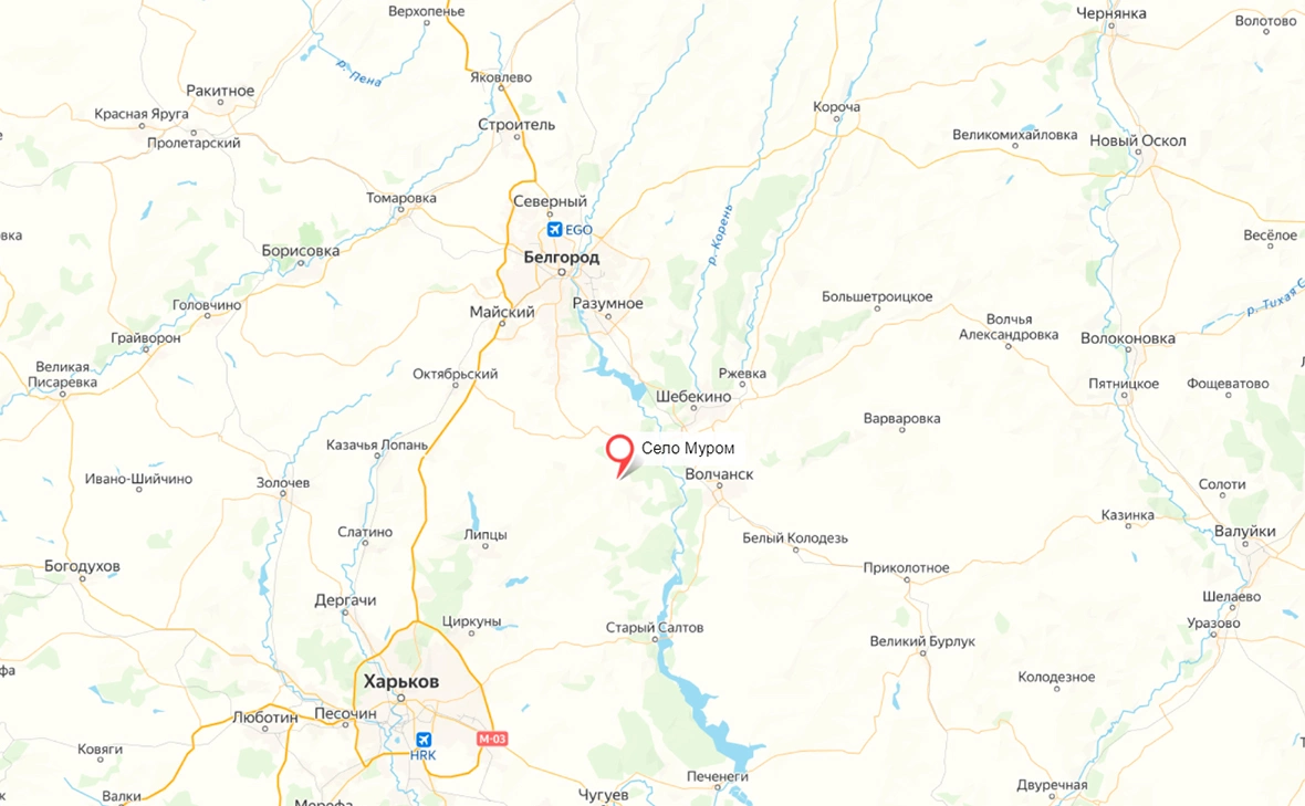 сервис «Яндекс.Карты»