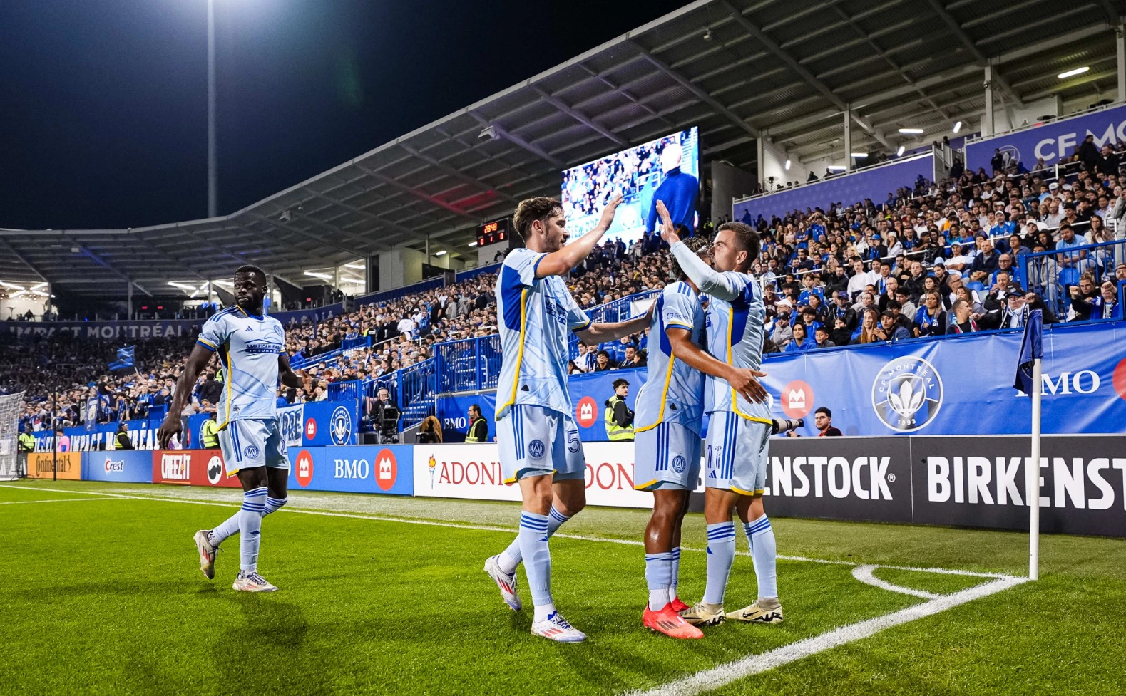 сайт "Атланта Юнайтед"