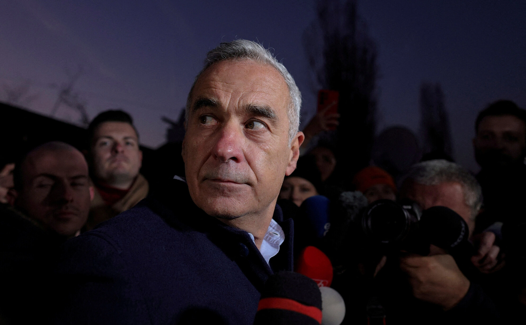 Octav Ganea  / Inquam Photos / Reuters