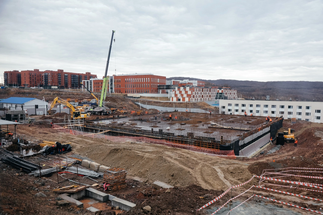 пресс-служба полпредства президента в ДФО