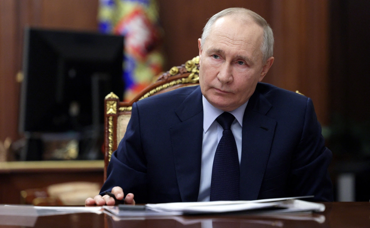 Гавриил Григоров / Sputnik / Reuters