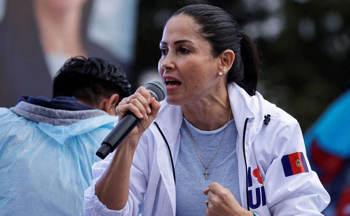 Karen Toro / Reuters