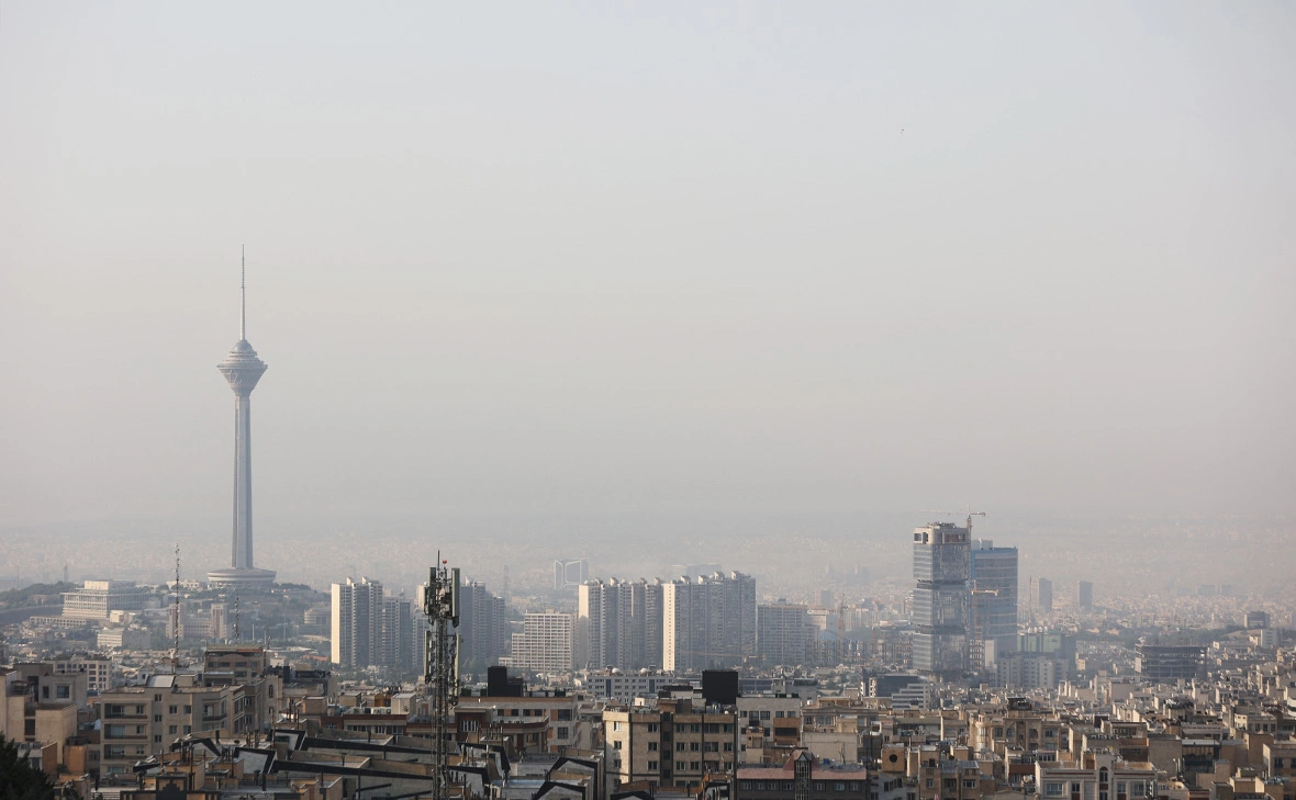 Majid Asgaripour / West Asia News Agency / Reuters