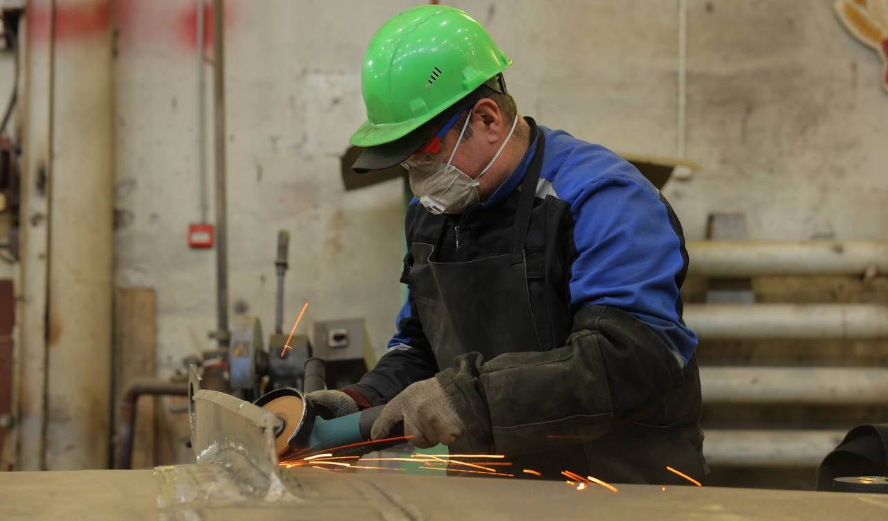 Индекс промышленного производства в Нижегородской области составил 105,3%