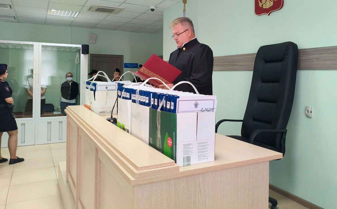 Объединенная пресс-служба судов общей юрисдикции Брянской области / Telegram