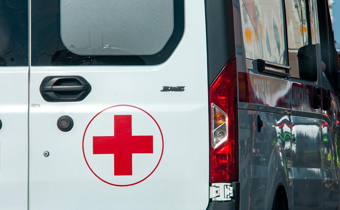 Фото:Светлана Возьмилова / Global Look Press