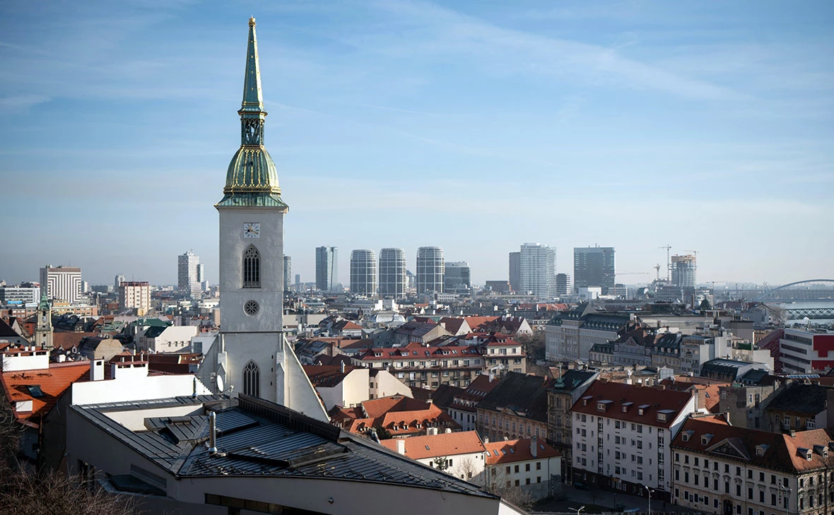 Marijan Murat / dpa / Global Look Press