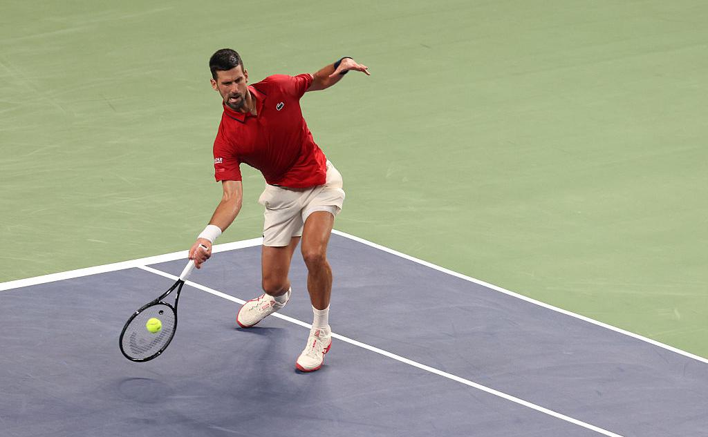 Новак Джокович