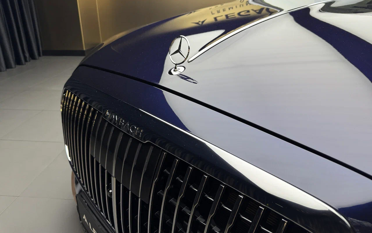 Maybach Haute Voiture