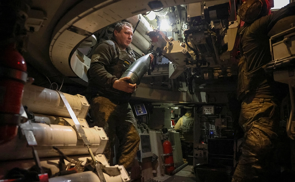 Анатолий Степанов / Reuters