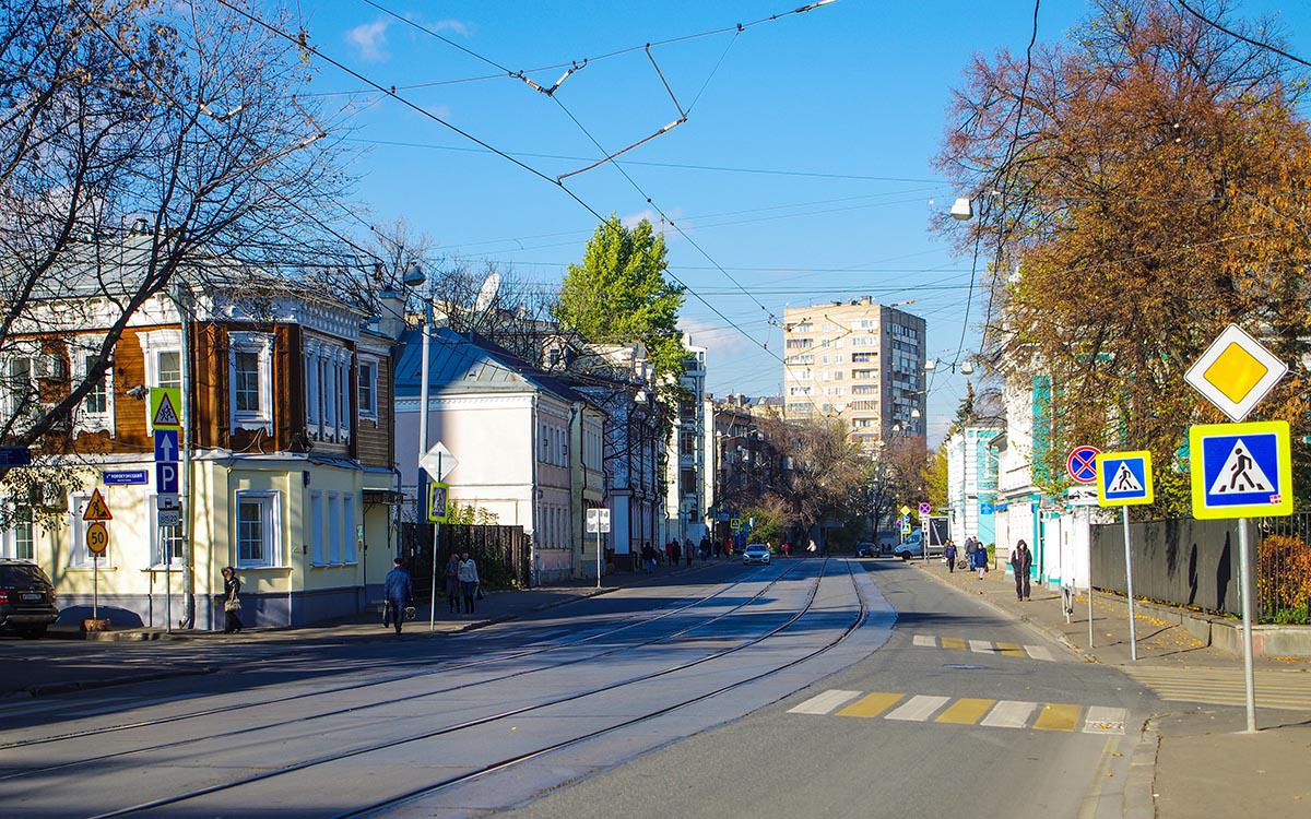 Замоскворечье