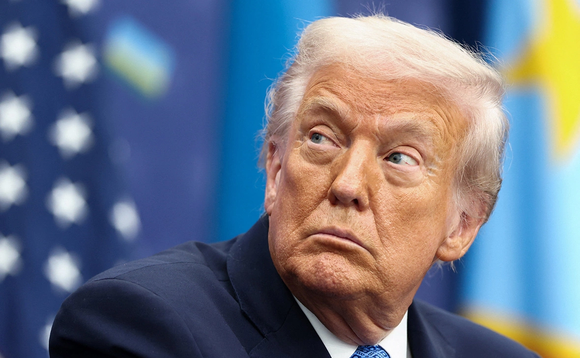 Kevin Lamarque / Reuters