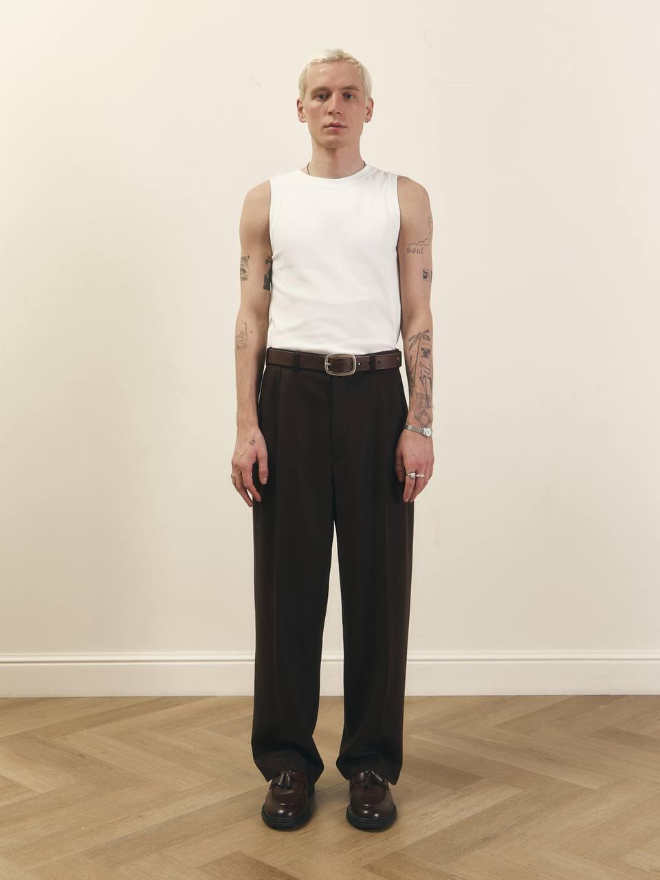 Брюки S&atilde;me, 16 500 руб. (samestudio.ru)