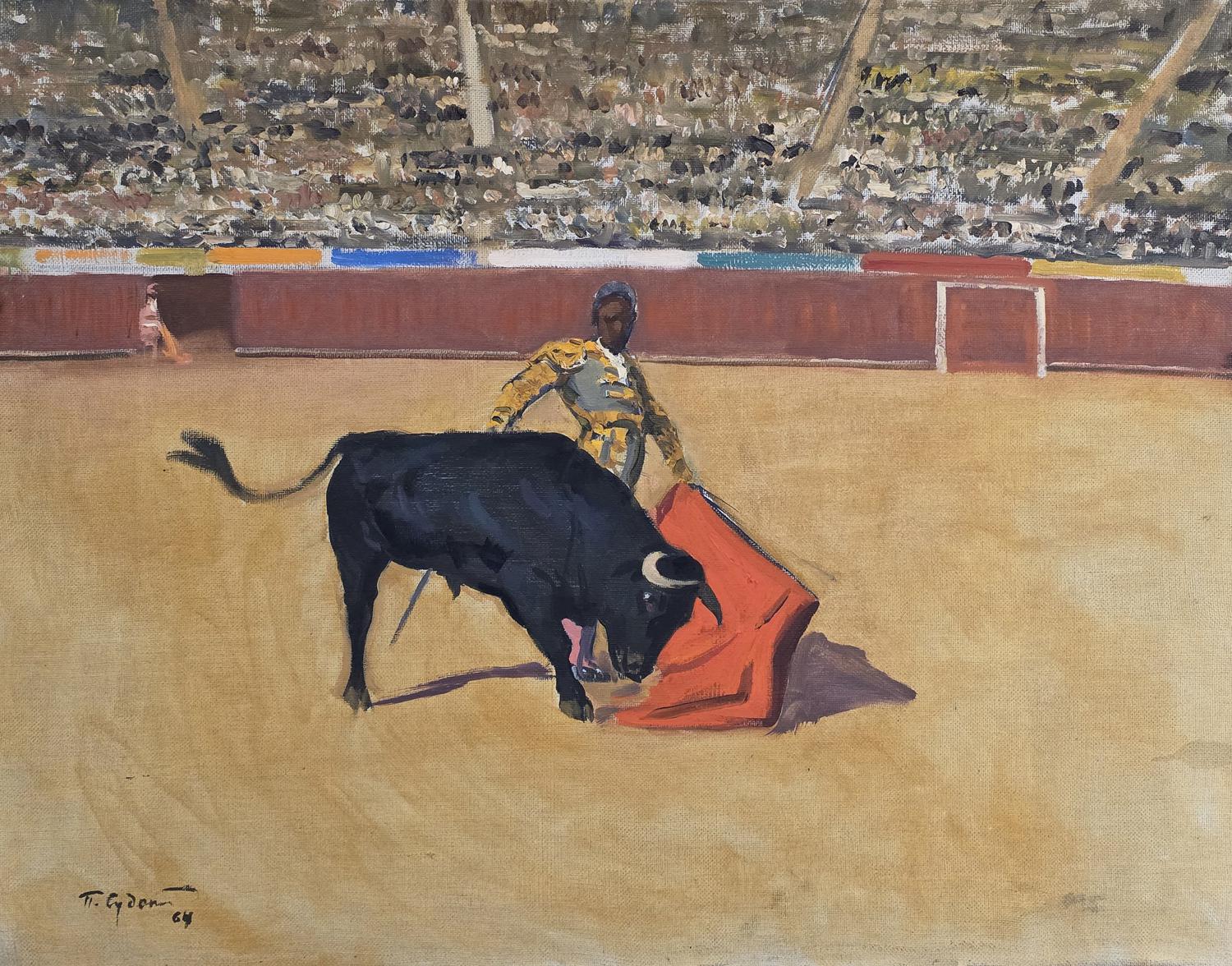 Павел Судаков, &laquo;Коррида. Мексика&raquo;