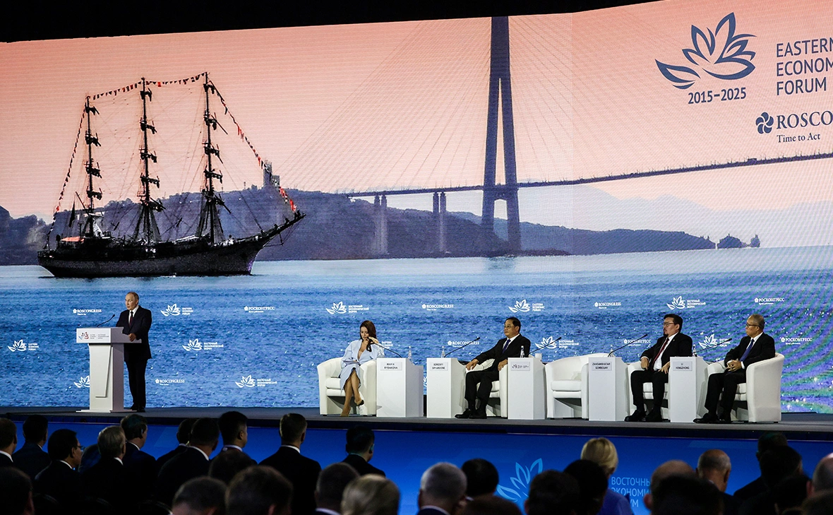 Владимир Смирнов / ТАСС