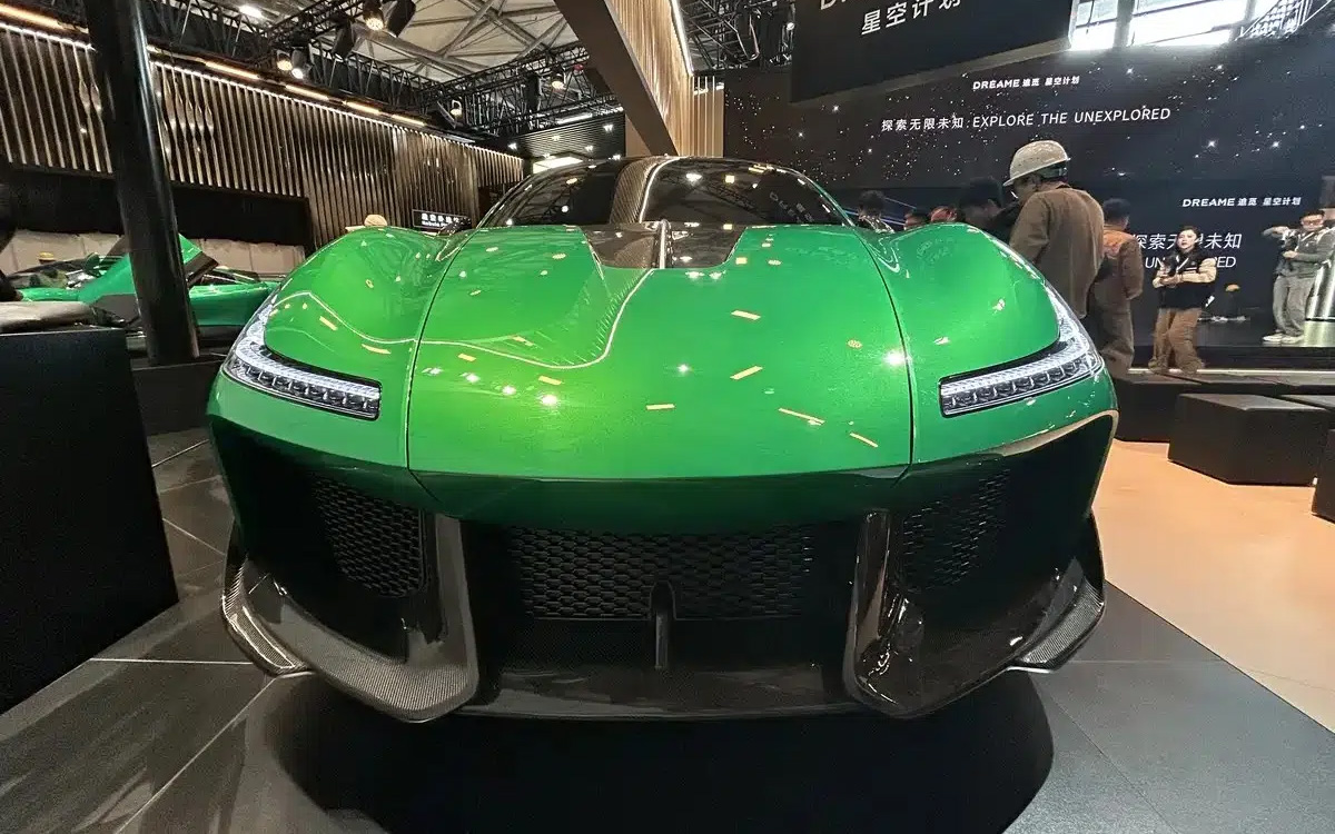 Dreame Nebula Next 01X