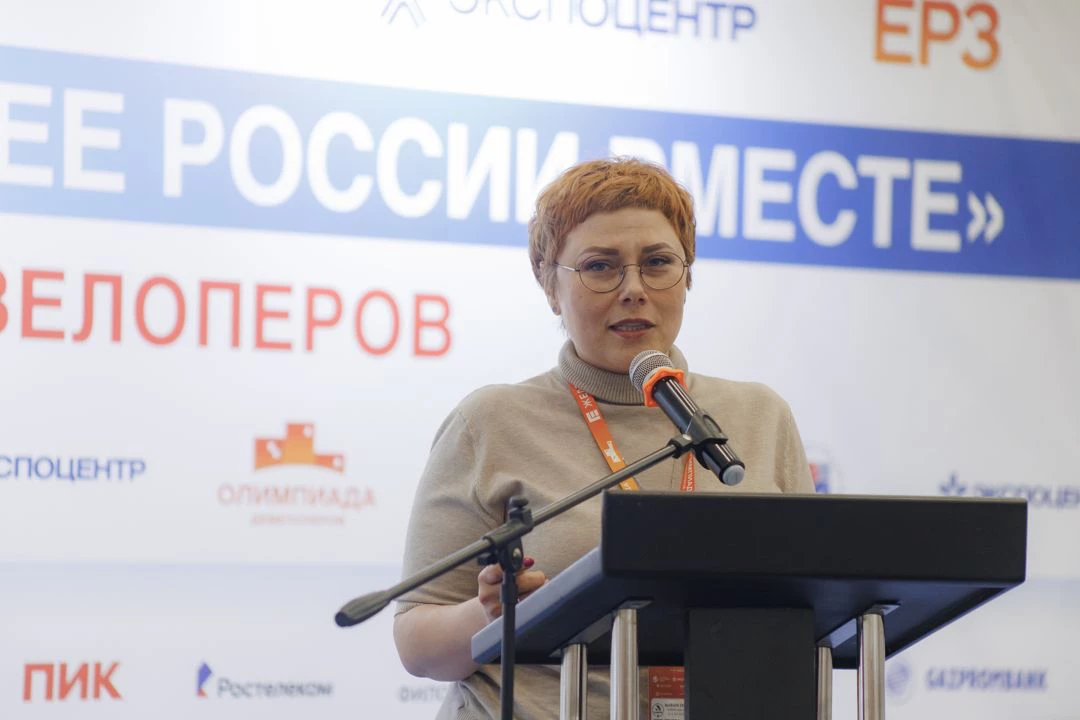 Светлана Пермякова, руководитель департамента отделки и благоустройства «Донстрой»