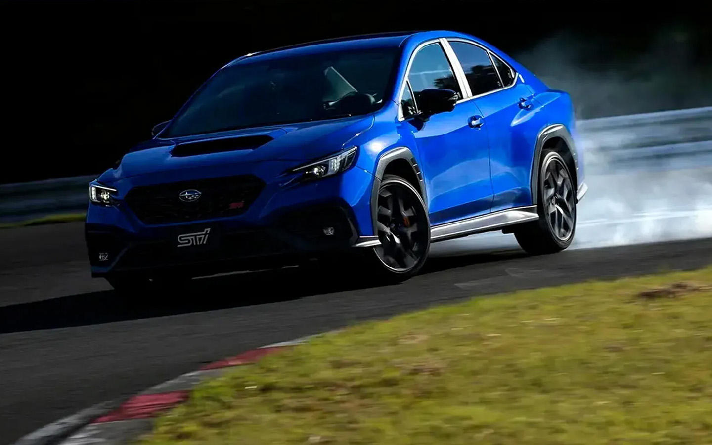 Subaru WRX STI Sport#