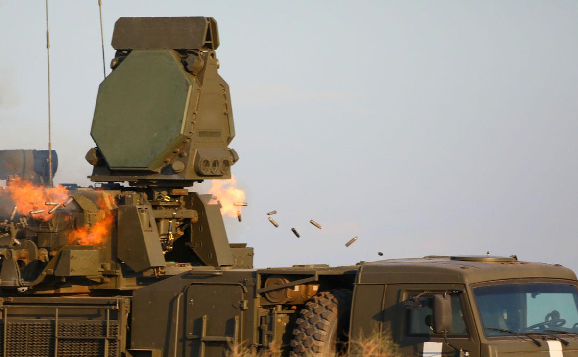 Силы ПВО сбили семь воздушных целей в Севастополе