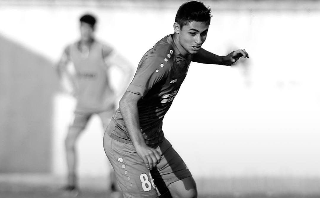 Бывший футболист из системы кипрского клуба Кокорина погиб в ДТП в 21 год