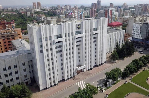 Пресс-служба правительства Хабаровского края