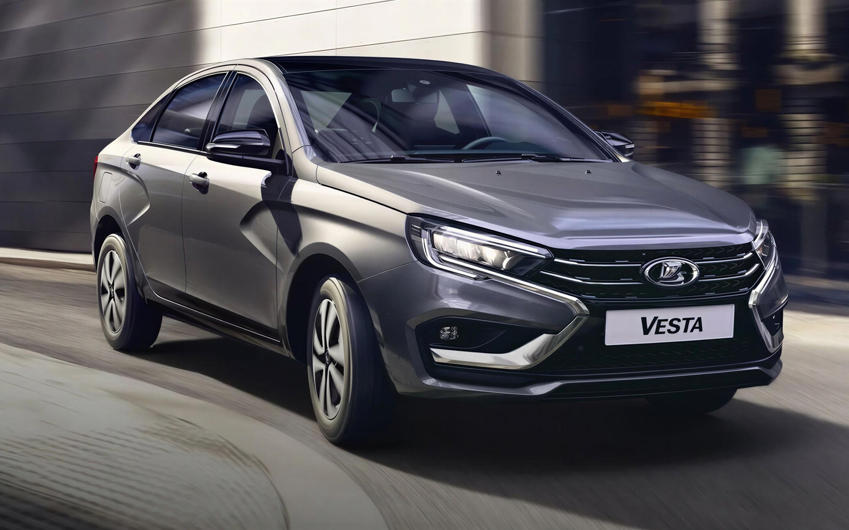 Lada Vesta
