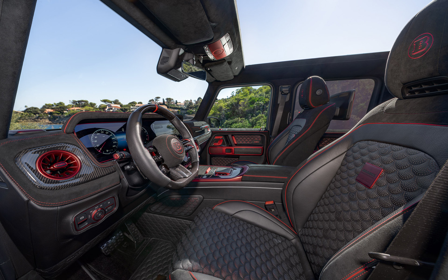 Фото: Brabus