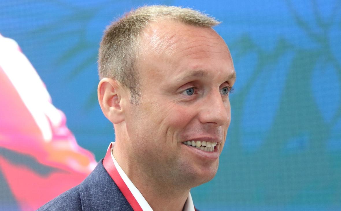 Денис Глушаков