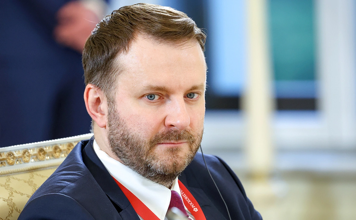 Александр Казаков / РИА Новости