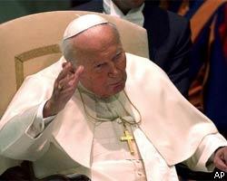 Папа Римский будет служить "столько, сколько будет угодно Богу"