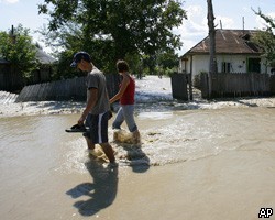 На Украине растет список жертв наводнения