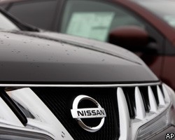 Объем продаж Nissan в РФ в I квартале сократился на 38%