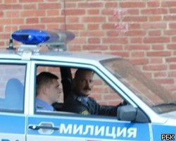 Сотрудники посольства Украины попали под машину в Москве