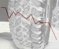 Производство шин в Украине в январе-мае сократилось на 3,1%