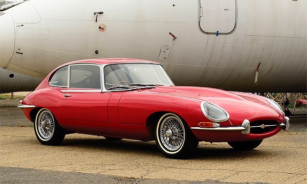 Jaguar возобновит выпуск E-type образца 1960 годов