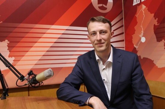 31-летний Илья Матросов &mdash; возможный претендент на должность сити-менеджера Череповецкого района
