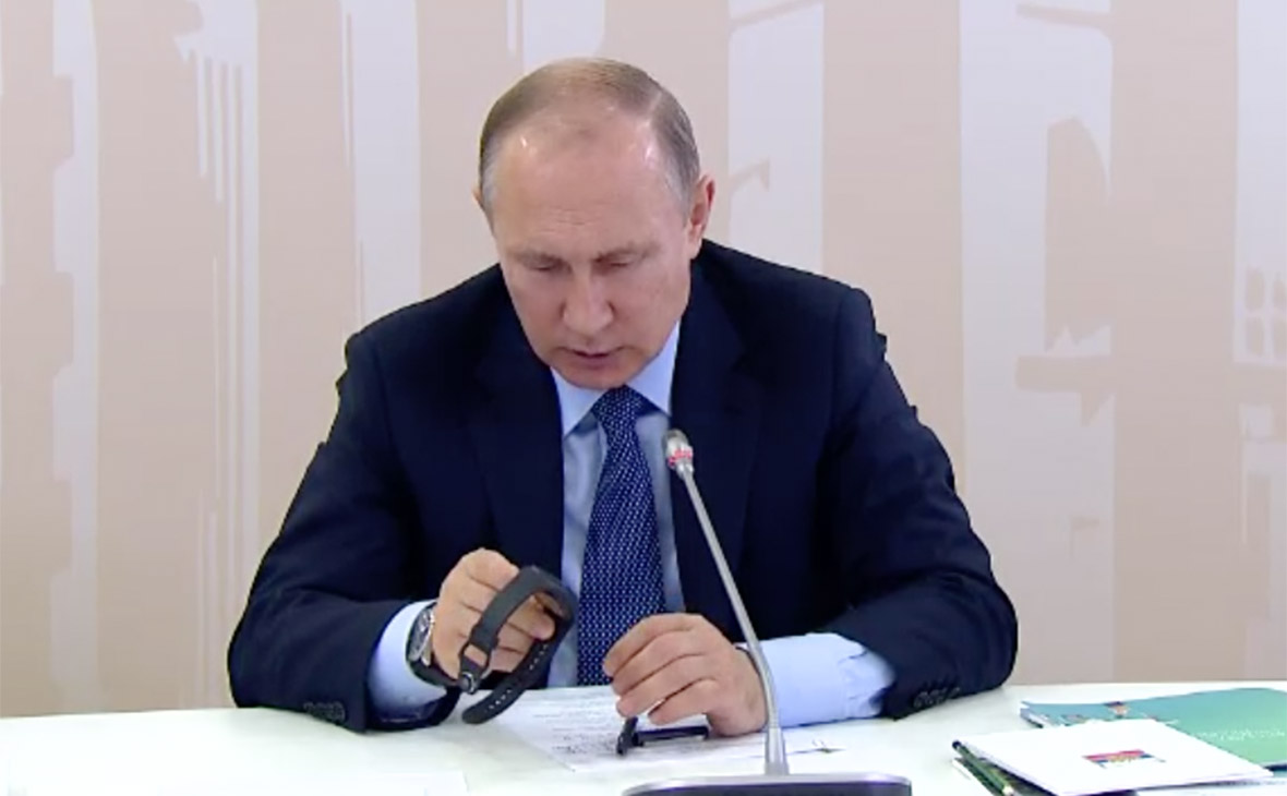 Фото: скриншот с видео kremlin.ru