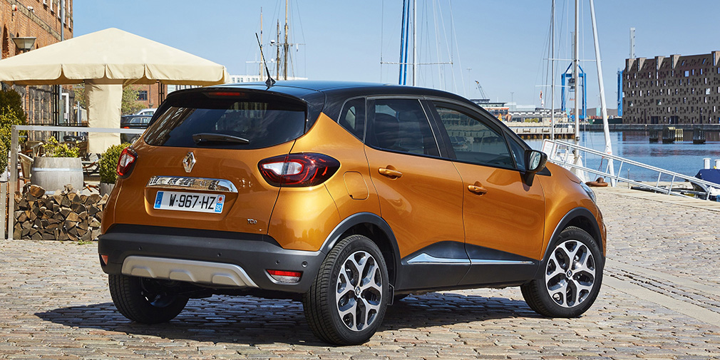 Renault Captur
