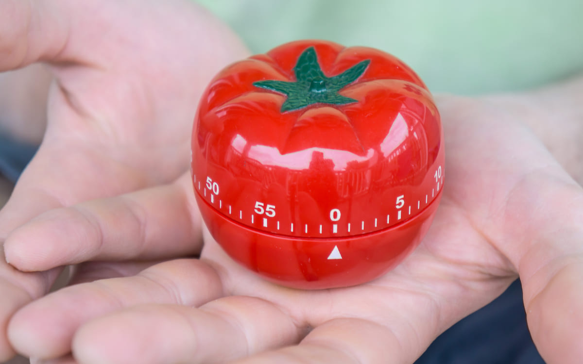 Методика Pomodoro: как управлять временем
