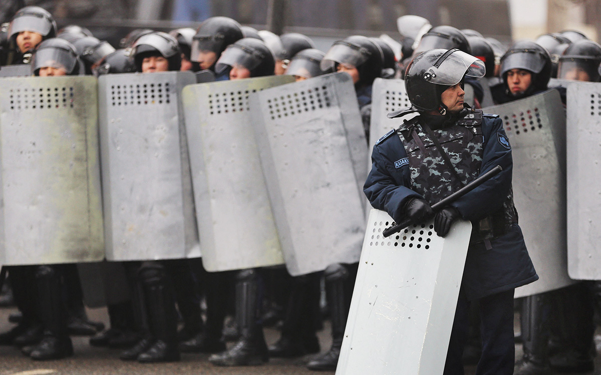 Фото: Павел Михеев / Reuters
