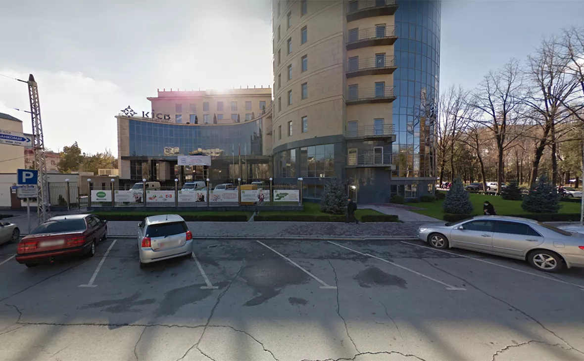 сервис Google Street View