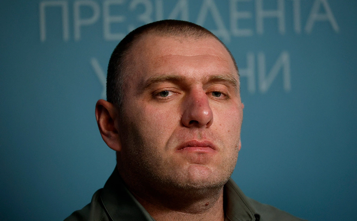 Павел Бахмут / Keystone Press Agency / Global Look Press 