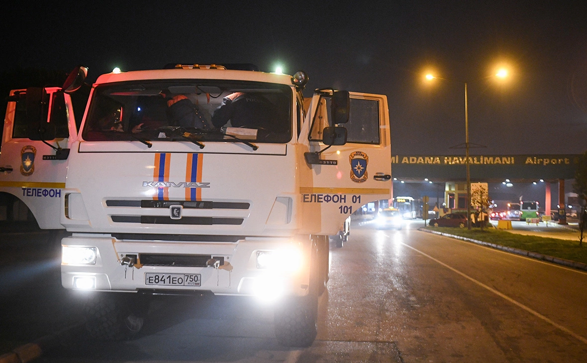 Максим Григорьев / ТАСС