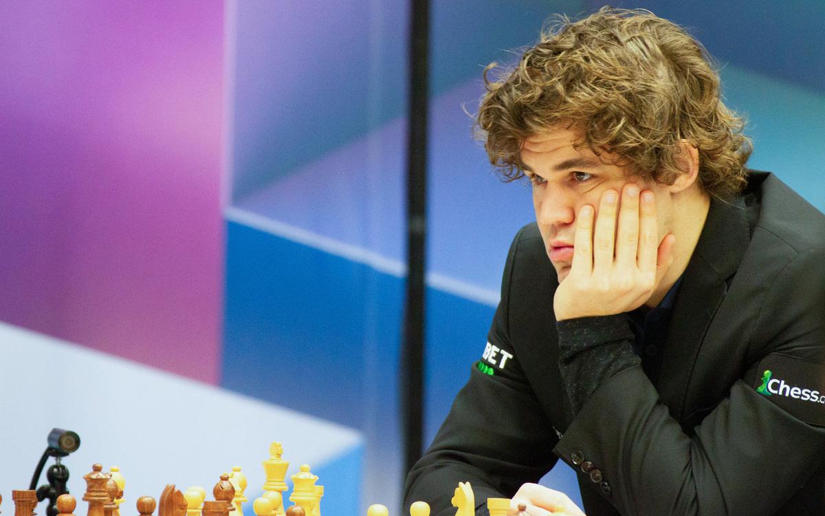 Карлсен высказался против допуска российских шахматистов на турниры